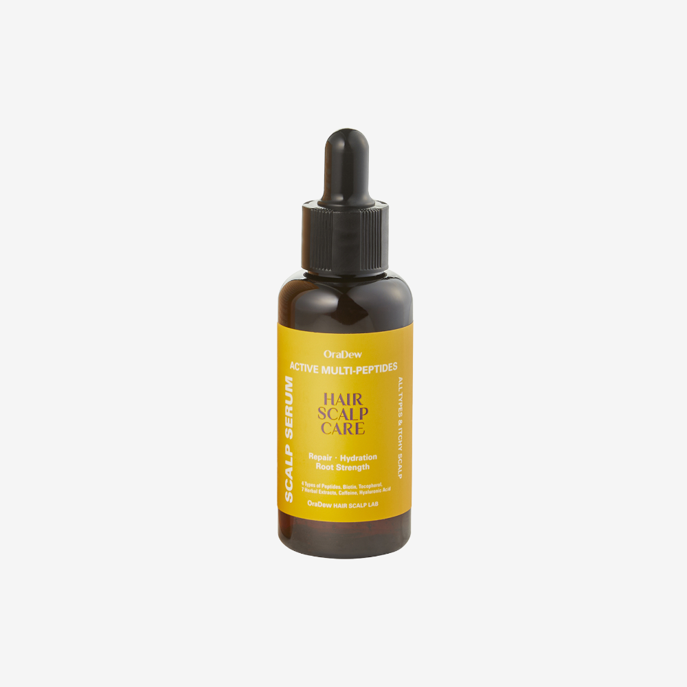 Active Multi-Peptides Scalp Serum 60ml