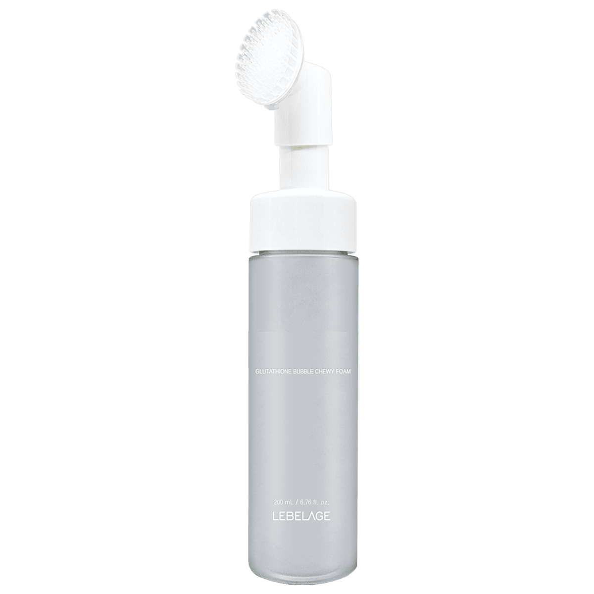 Lebelage Glutathione Bubble Chewy Foam