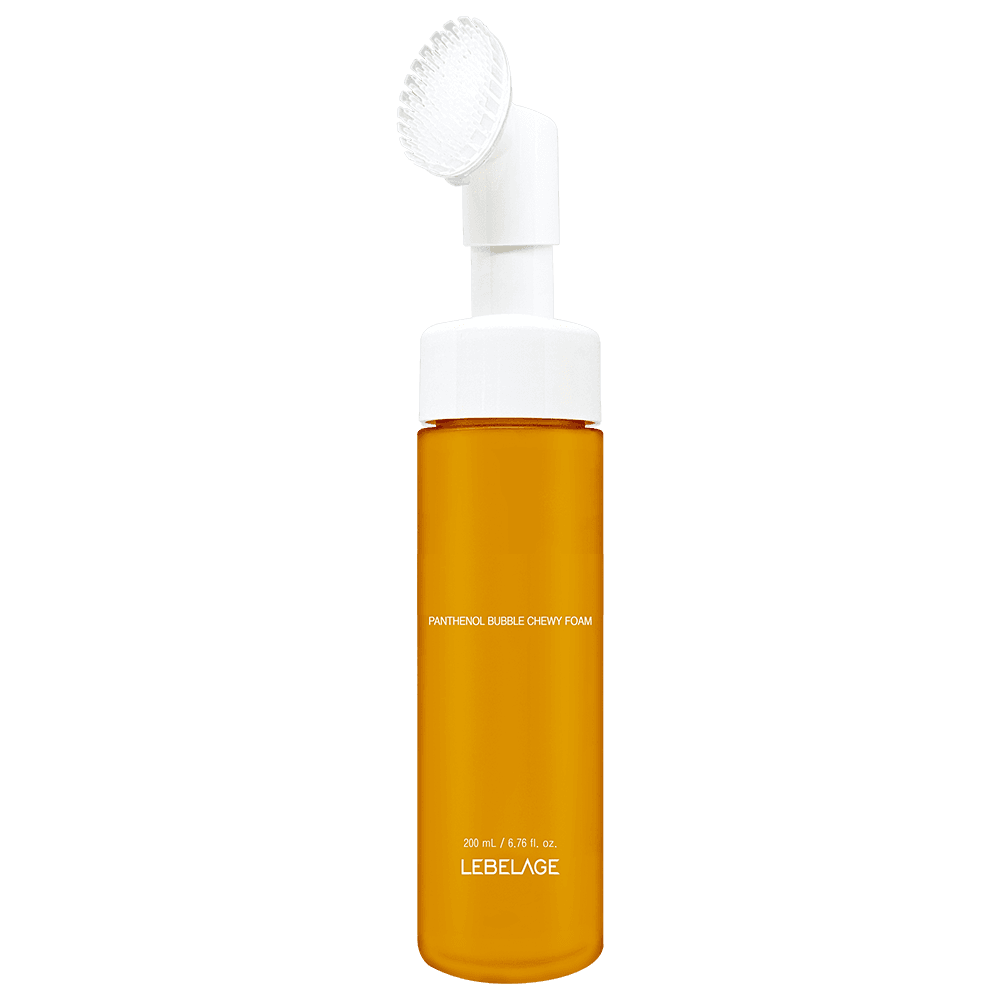 Panthenol Bubble Dense Foam