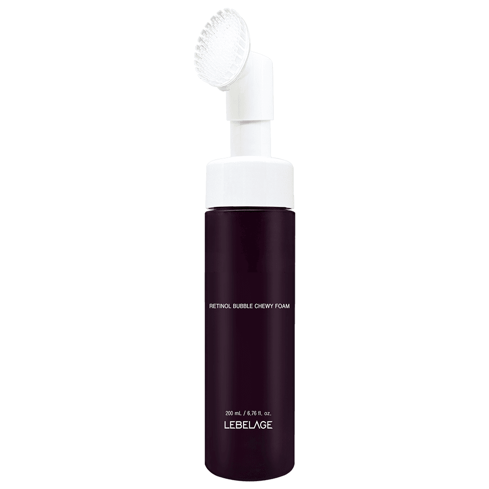 Retinol Bubble Dense Foam