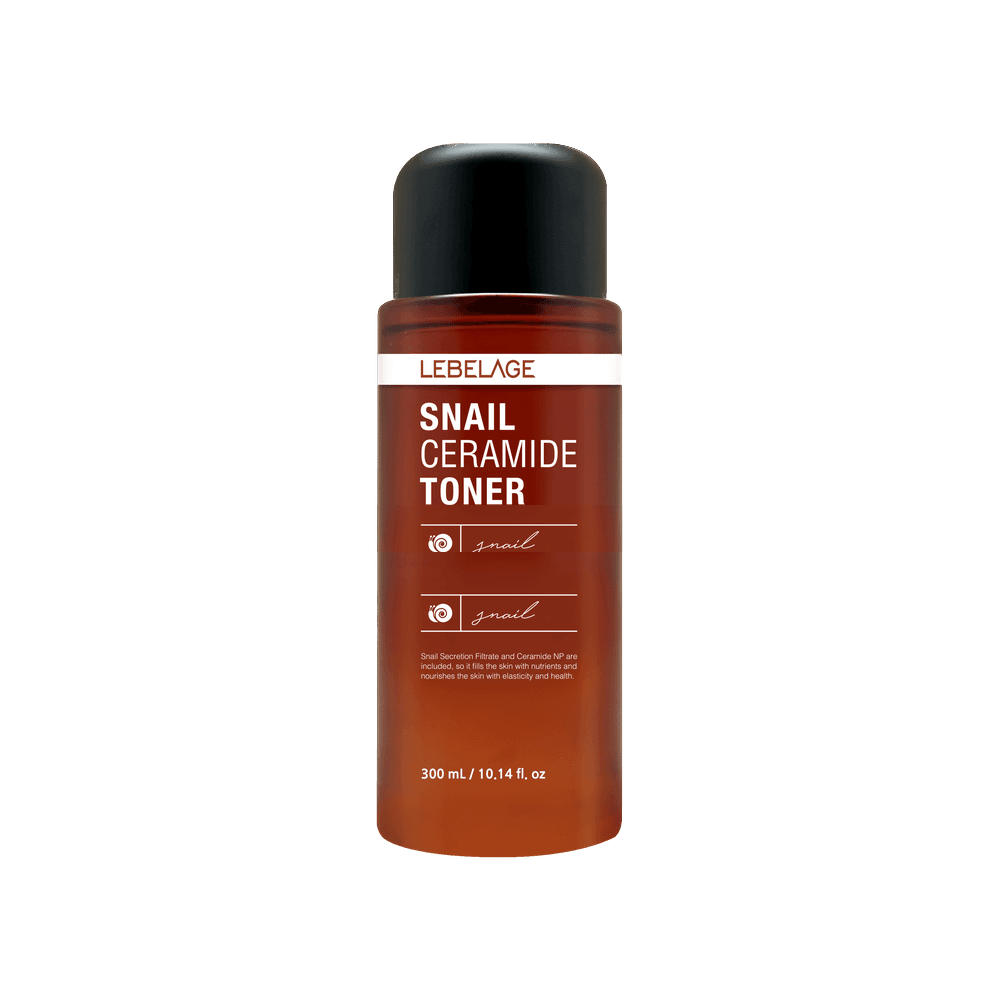Snail Ceramide Toner