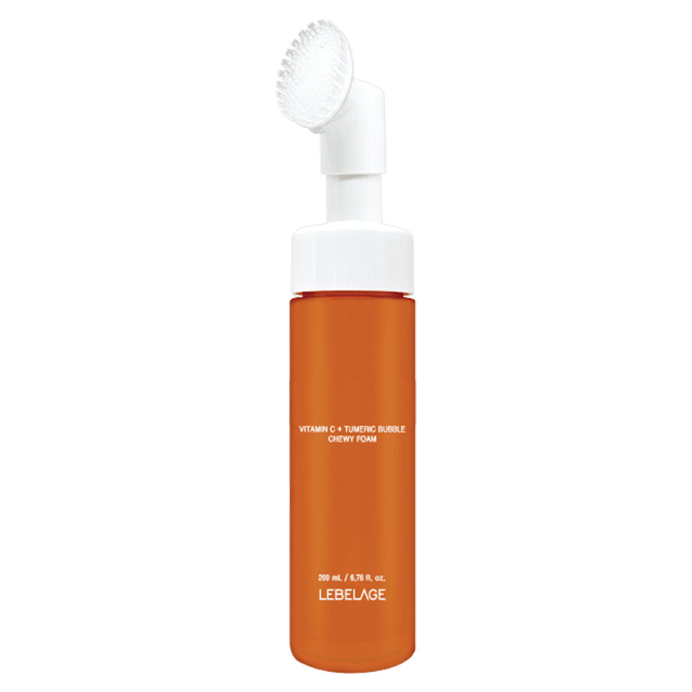 Vitamin C + Turmeric Bubble Foam